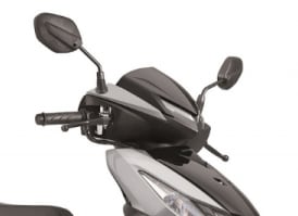HONDA DIO SMART 125 სახელურის ქავერი, ფოტო 1
