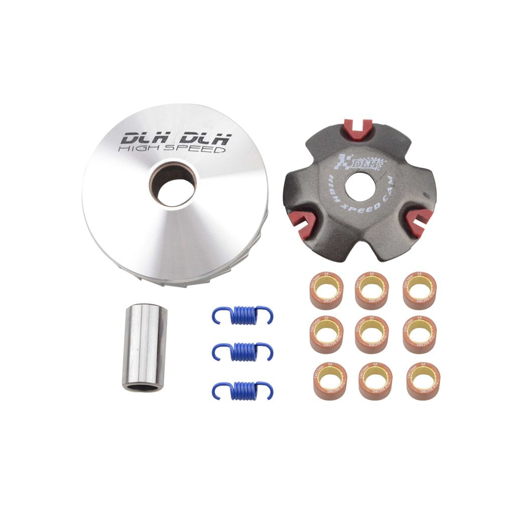 DLH სპორტული ვარიატორი GY6 50cc, ფოტო 1