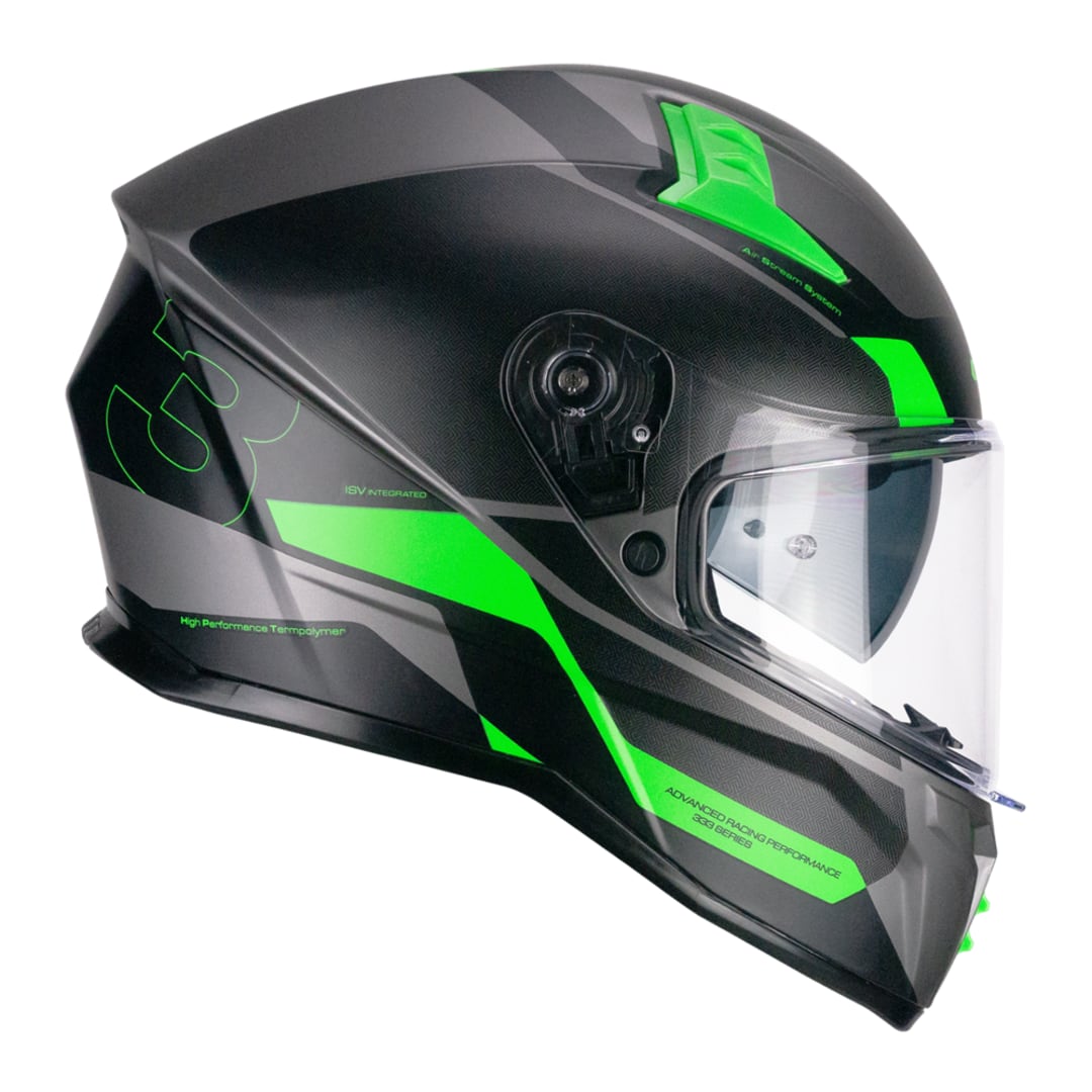 CGM ONYX SPORT 333G GREEN, ფოტო 1