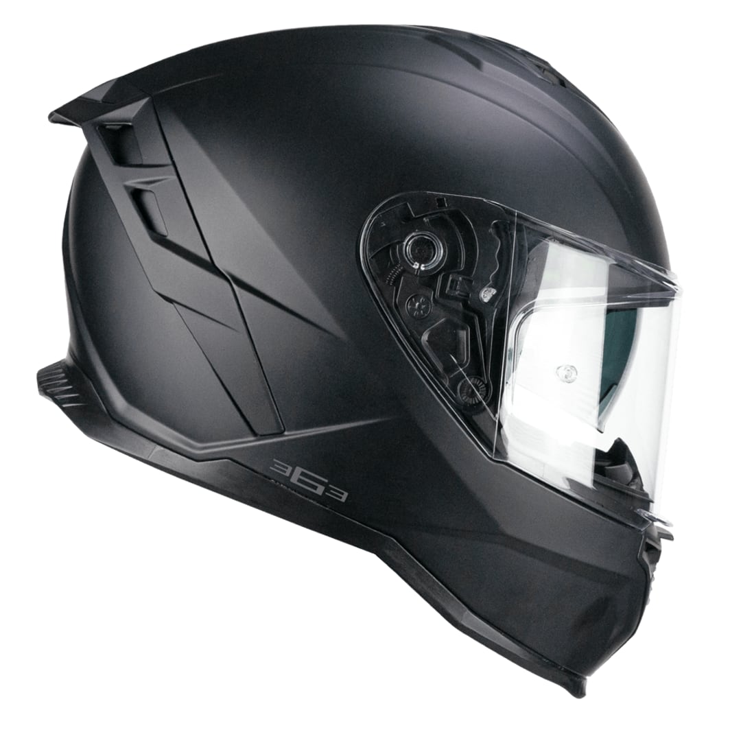 CGM 363A Black Matt, ფოტო 1