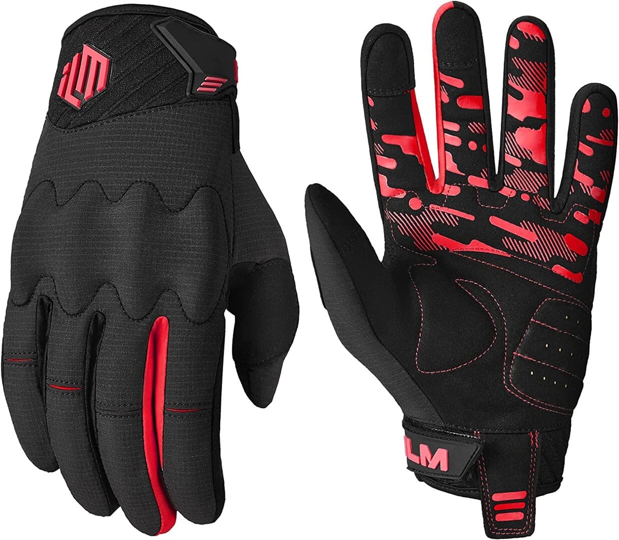 ILM JC38 RED, ფოტო 1