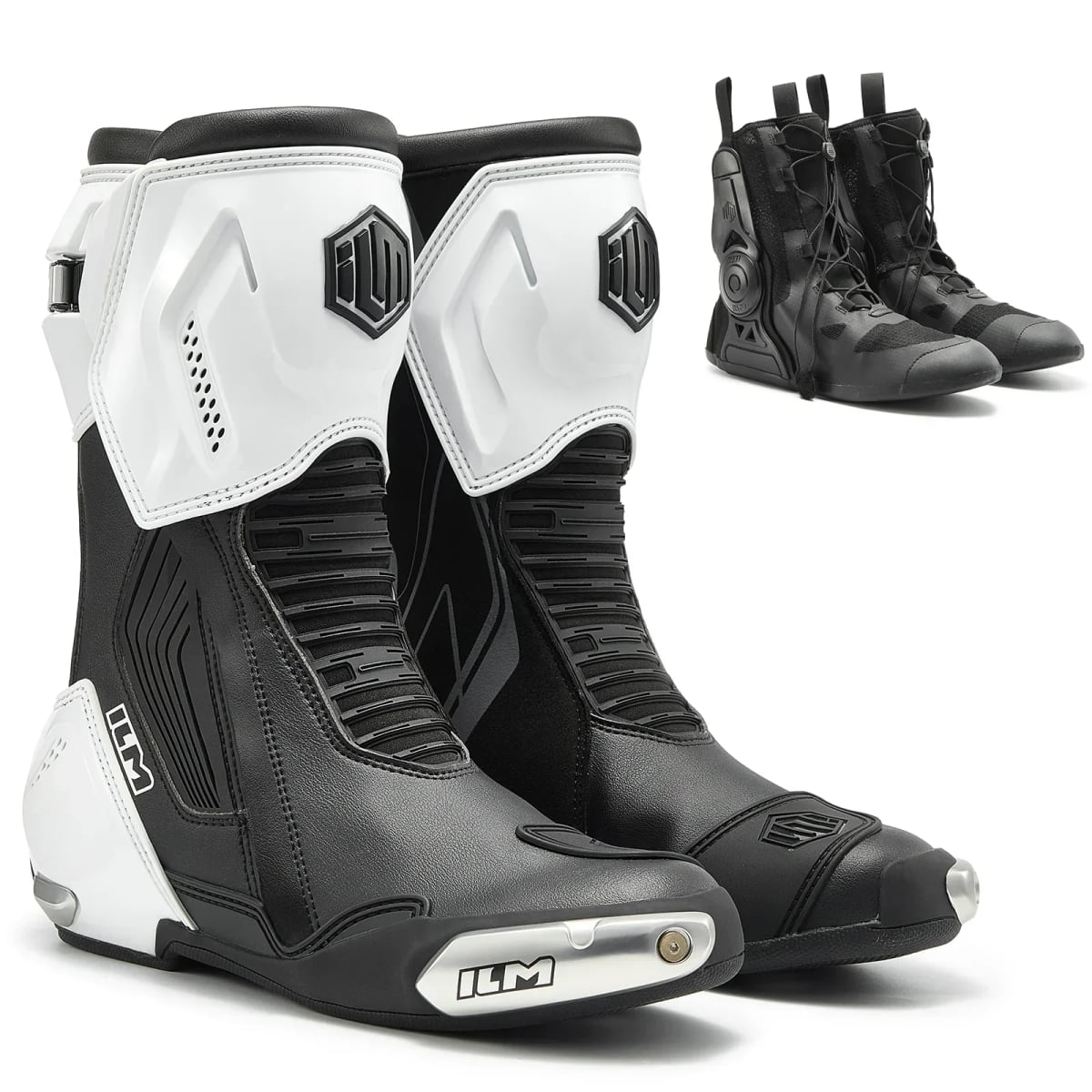 ILM BRC1 Black White, ფოტო 1