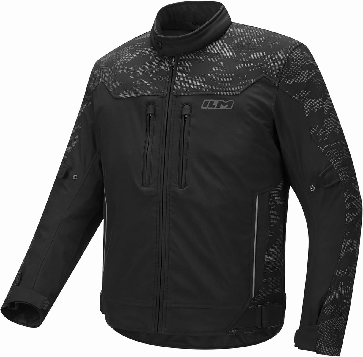 ILM JRF4-B JACKET BLACK, ფოტო 1