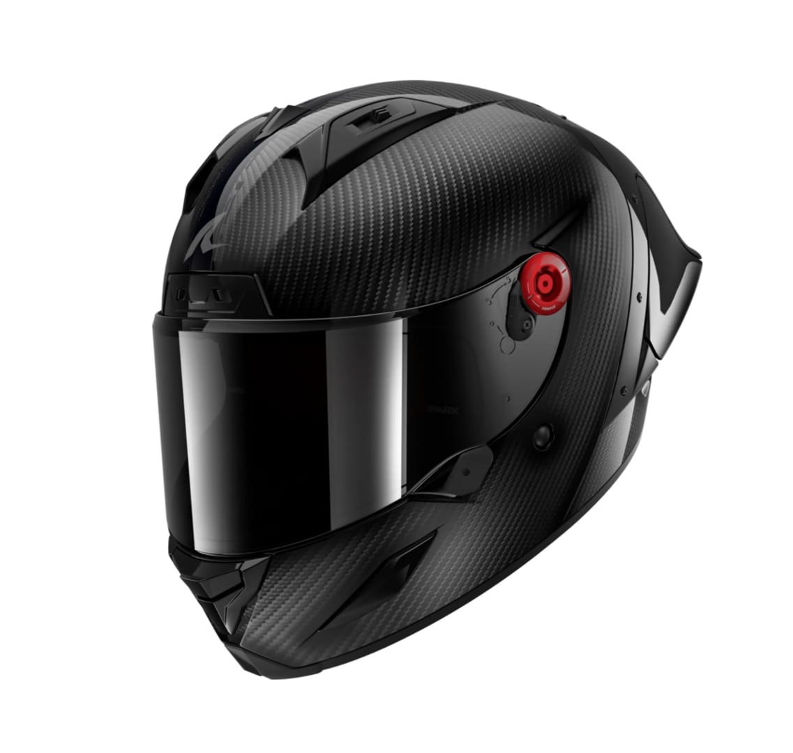 SHARK AERON GP FULL CARBON GLOSS, ფოტო 1