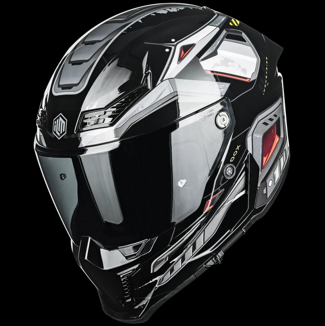 ILM MF509 PRO DARK Cyborg CBK, ფოტო 1