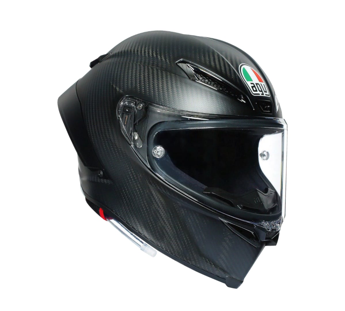 AGV PISTA GP RR MATT CARBON, ფოტო 1