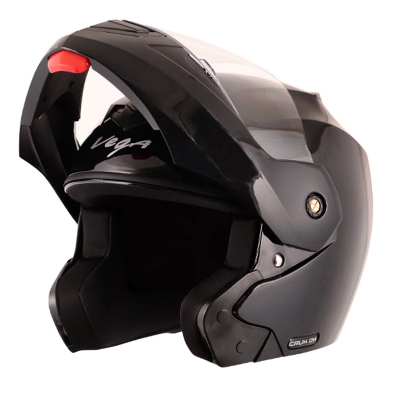 Vega მოდულარი ჩაფხუტი Dx Black, ფოტო 1