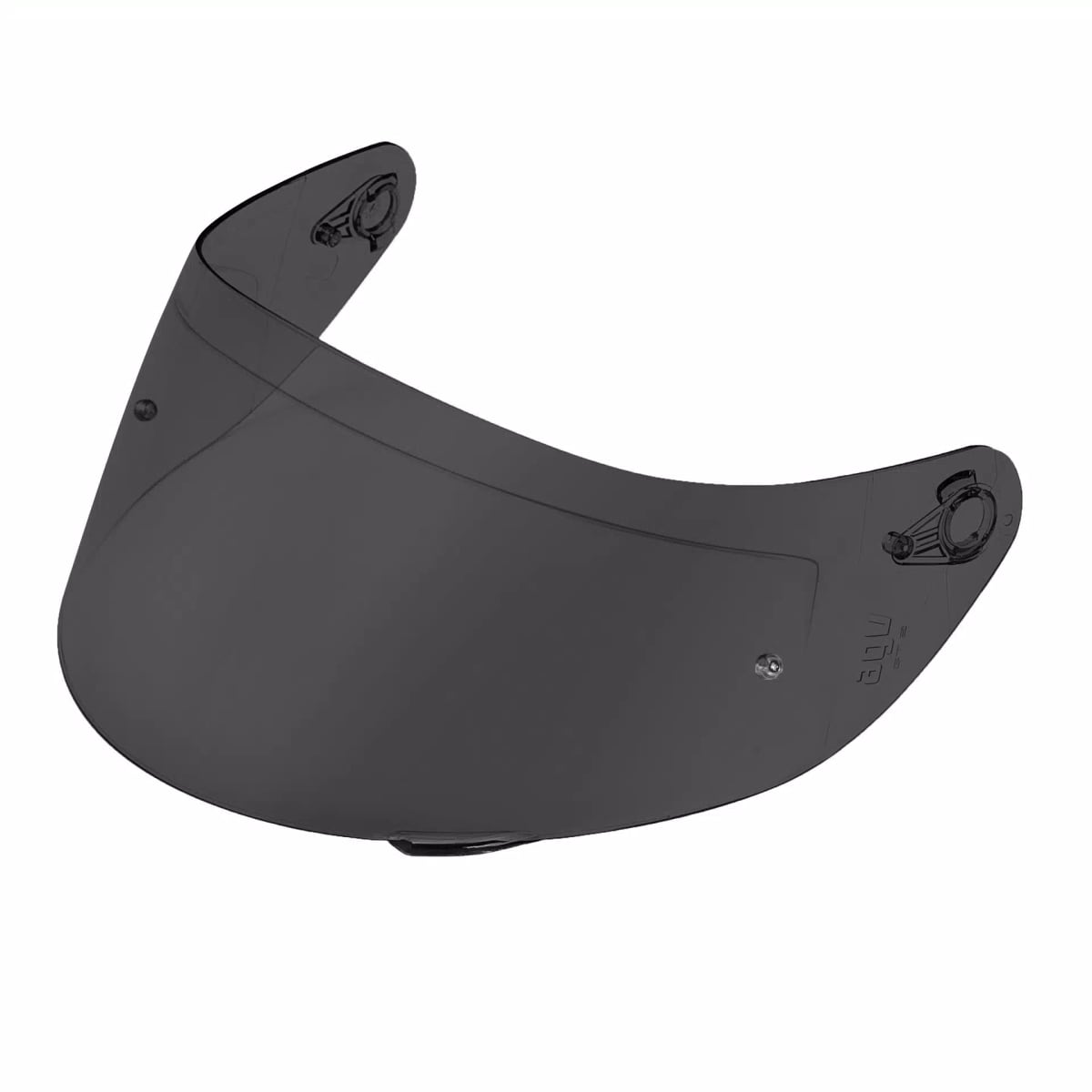 AGV VISOR GT4 2 MPLK TINTED 80% ჩაფხუტისთვის K1S (L/XL/XXL), ფოტო 1