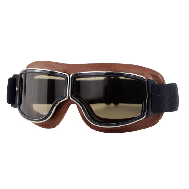 SOMAN ვინტაჟური სათვალე T02 BROWN SMOKE, ფოტო 1
