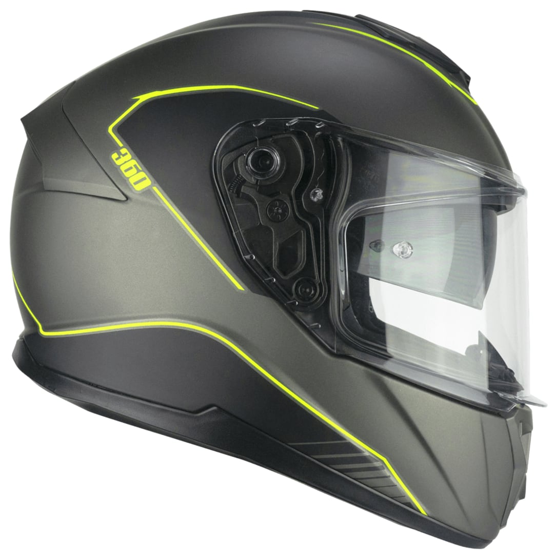 CGM 360G Yellow, ფოტო 1