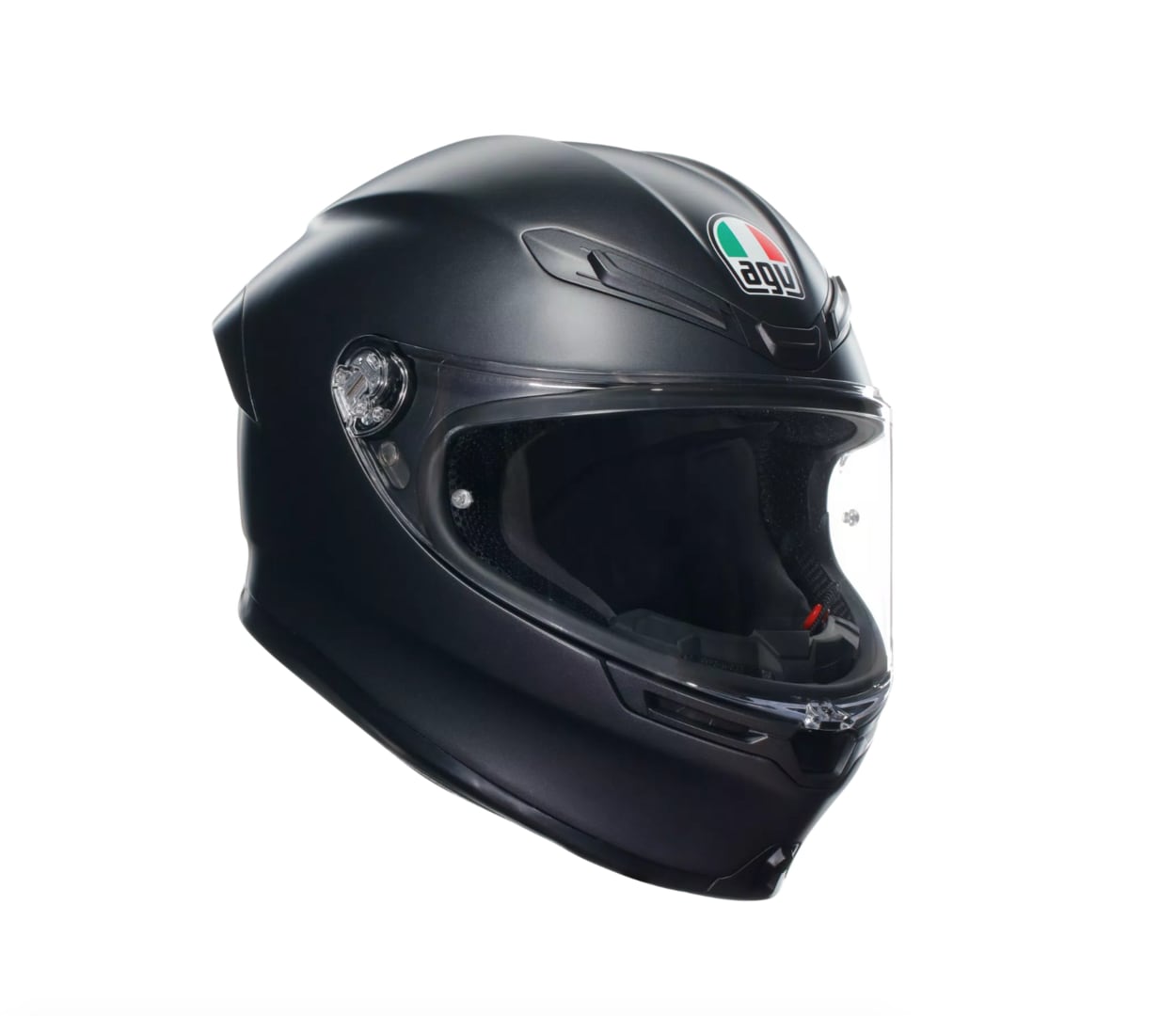 AGV K6S MATT BLACK, ფოტო 1