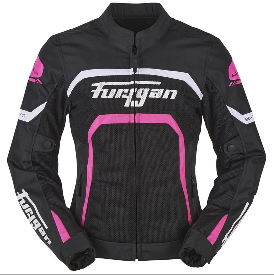 FURYGAN Mystic EVO VENTED PINK LADY, ფოტო 1