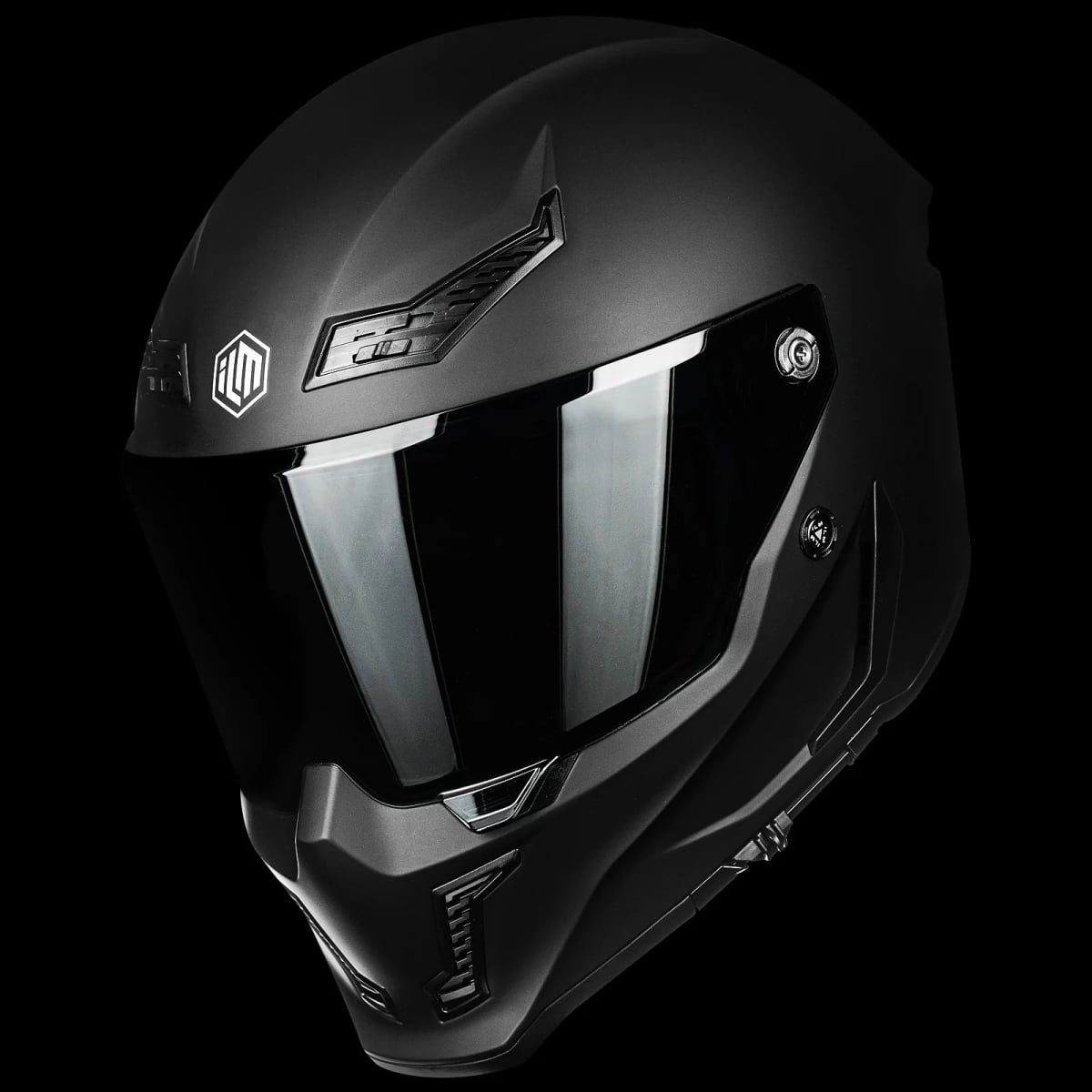 ILM MF-509 MATT BLACK, ფოტო 1