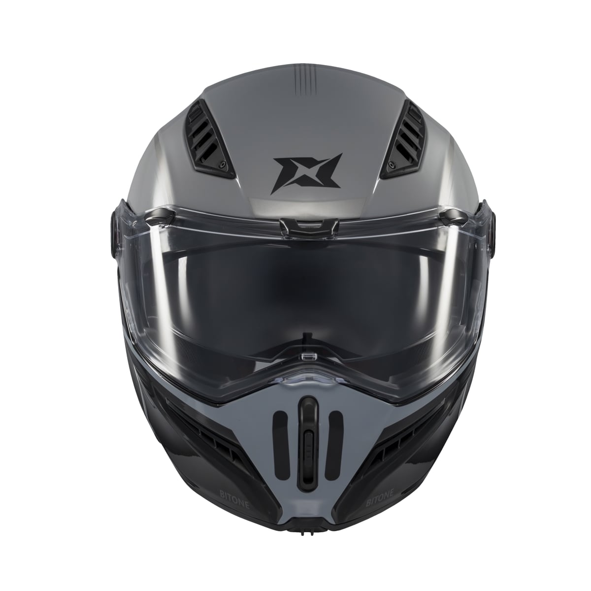 AXXIS მოდულარი ჩაფხუტი Ghostfighter SV Bitone C2 Gloss, ფოტო 1