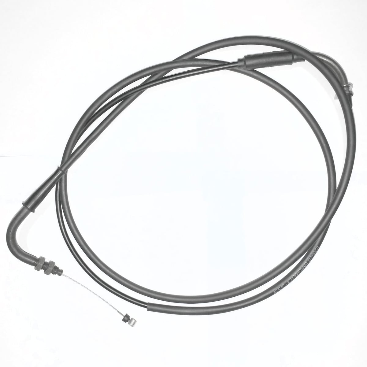 BRAKESTAR TVS NTORQ BS4 გაზის გვარლი, ფოტო 1