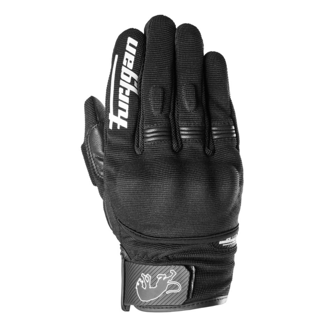 Furygan Jet D3O EVO Black-White, ფოტო 1