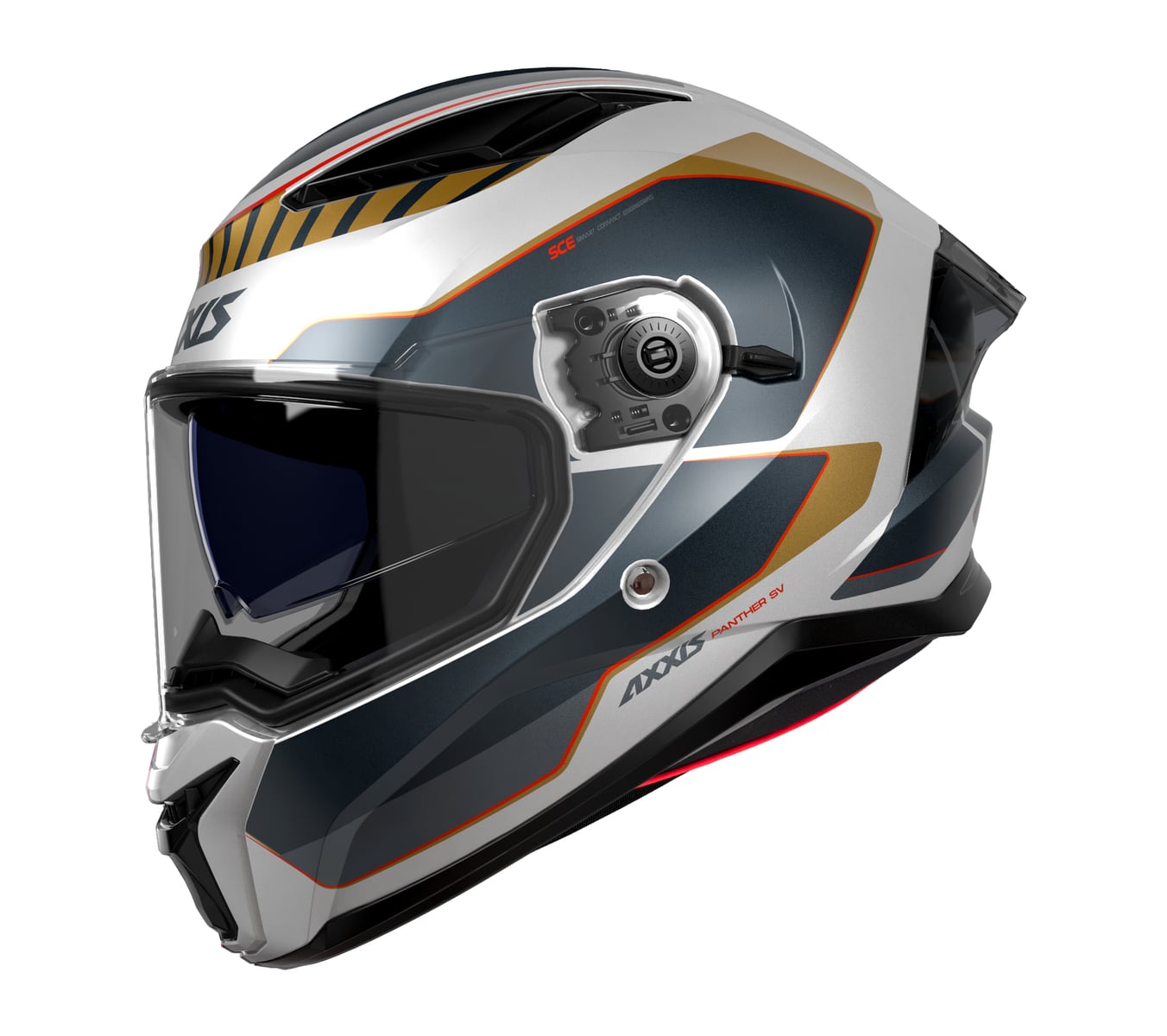 ჩაფხუტი AXXIS PANTHER SV GALE A9, ფოტო 1
