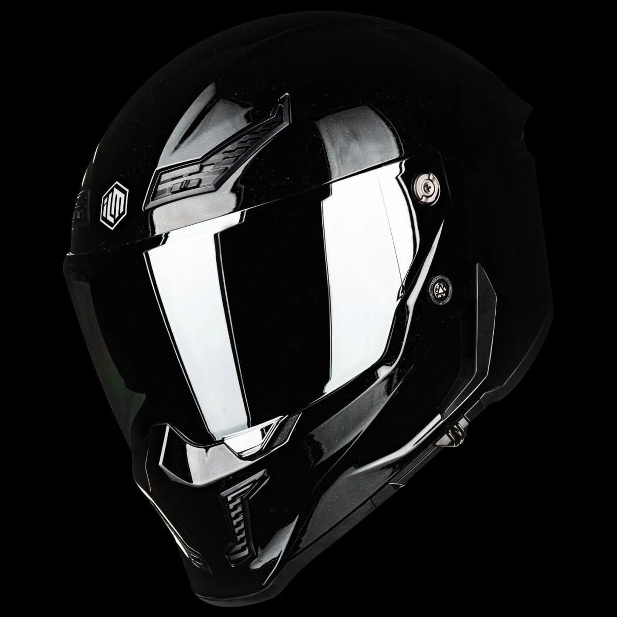 ILM MF-509 Gloss Black, ფოტო 1