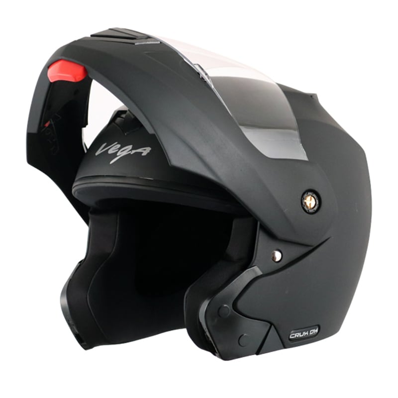 Vega მოდულარი ჩაფხუტი Dx Dull Black, ფოტო 1