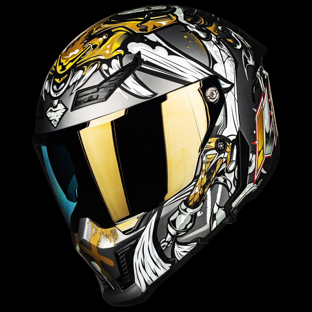 ILM MF509 Ronin GOLD RG, ფოტო 1