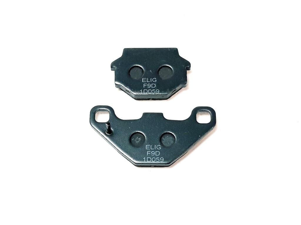 MONERO ხუნდები Keeway Clite 125cc 50334, ფოტო 1