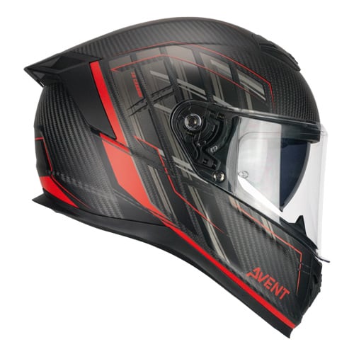 CGM AVENT 361G CARBON RED, ფოტო 1