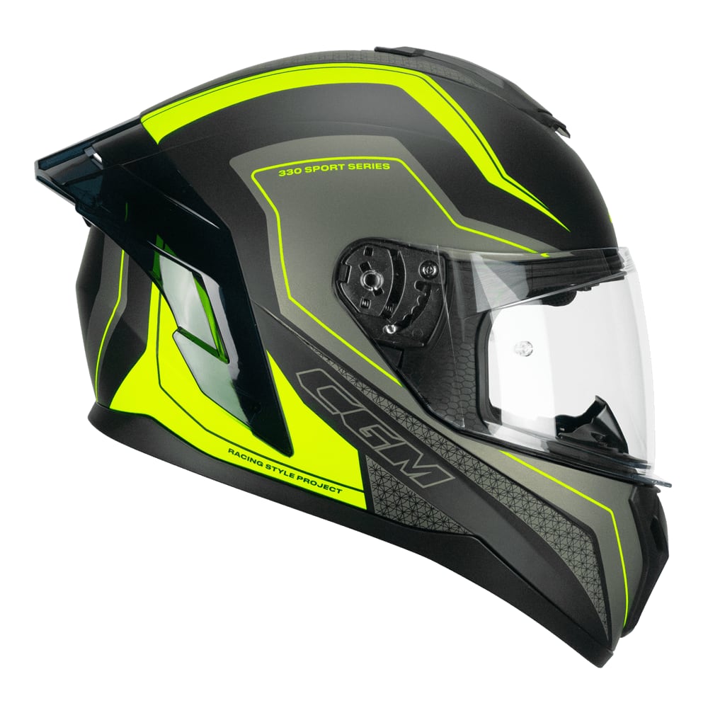 CGM RIOT 330G GREEN, ფოტო 1