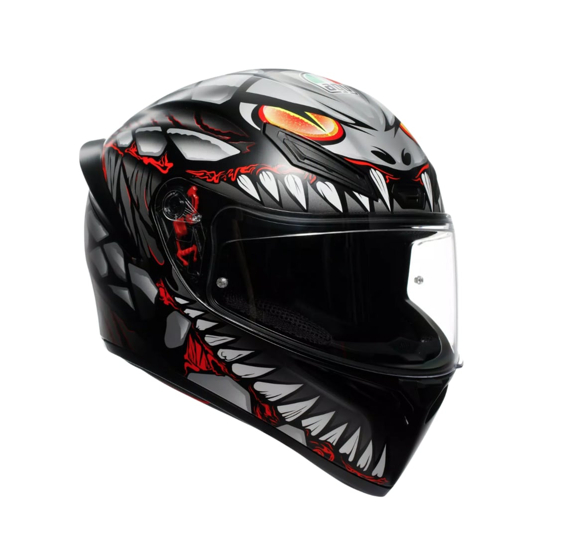 AGV K1S LYZARD, ფოტო 1