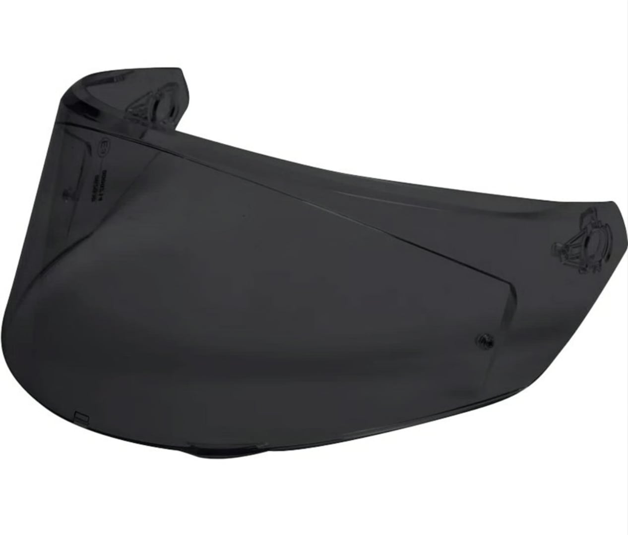 მუქი საქარე მინა ( ვიზორი ) AGV VISOR GT6-1 MPLK - SMOKE 80%, ფოტო 1