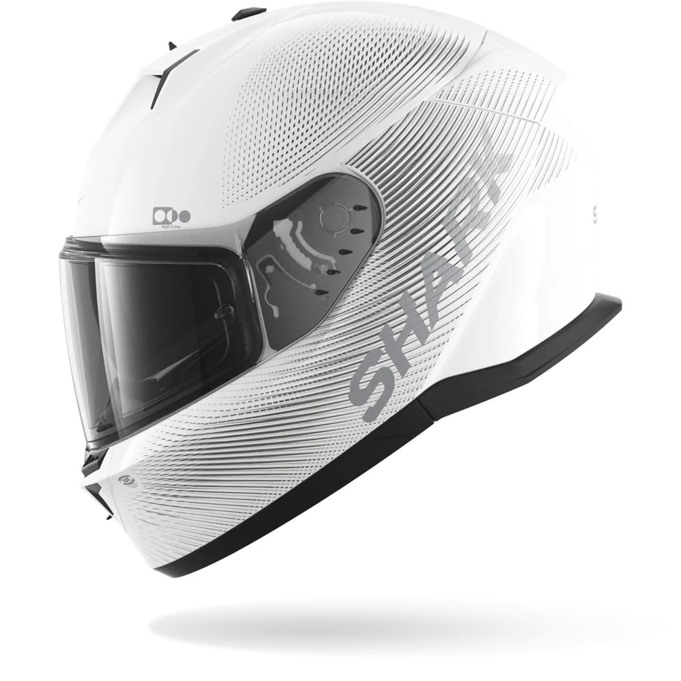 SHARK D-SKWAL 3 SP LYNE (HE0902EWSS), ფოტო 1