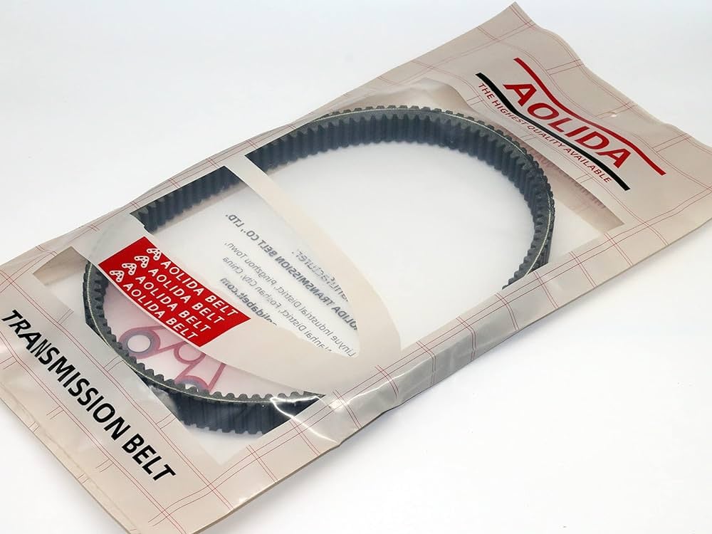 AOLIDA ღვედი 26601-32G00 18.8*650 SUZUKI LETS 4, ფოტო 1