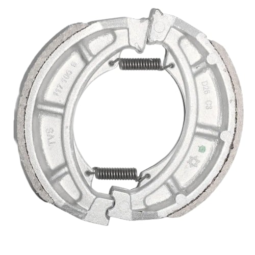 BRAKESTAR TVS NTORQ უკანა ხუნდები, ფოტო 1