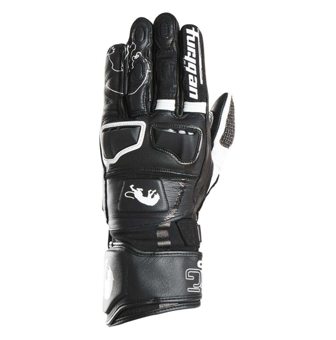 FURYGAN STYG 15 BLACK-WHITE, ფოტო 1