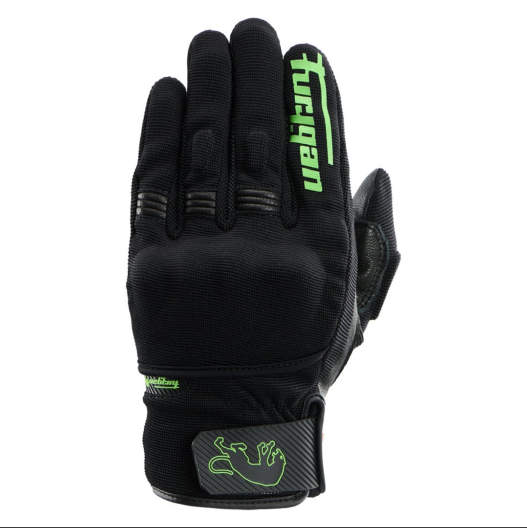 FURYGAN JET D3O EVO GREEN, ფოტო 1