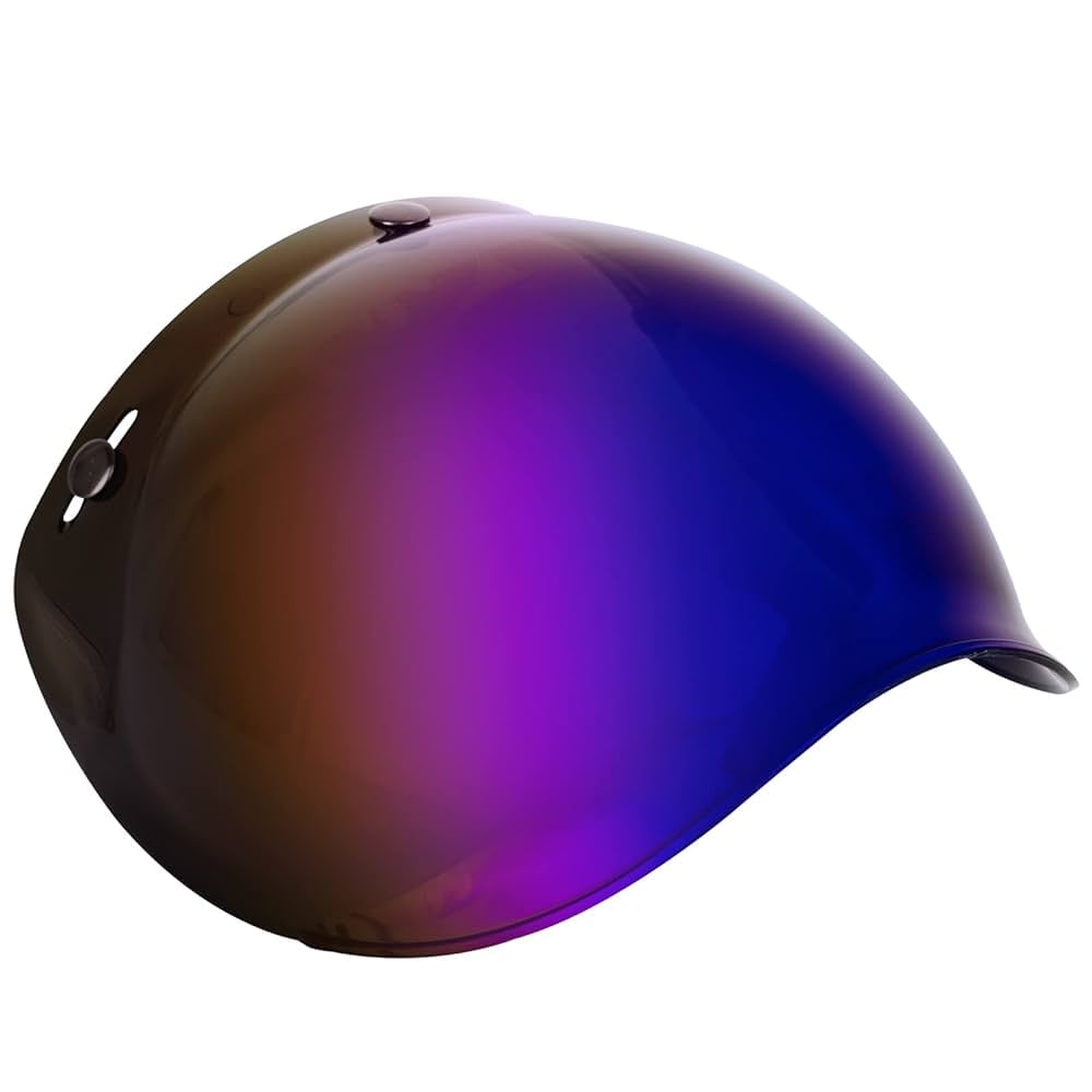 BUBBLE ვიზორი ფერადი, ფოტო 1