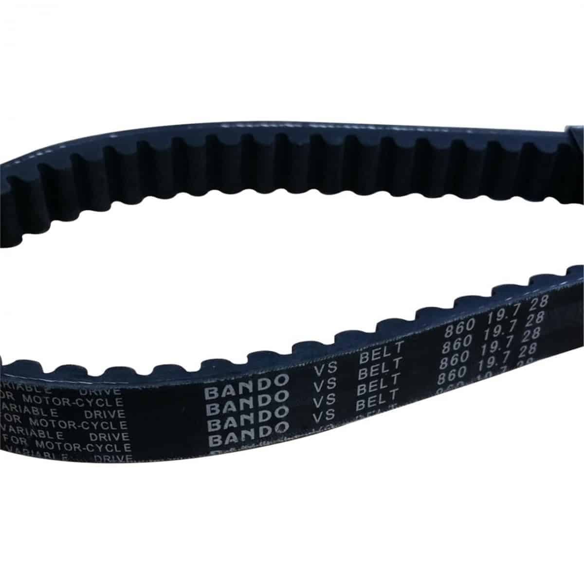 BANDO ღვედი 860-19.7-28 SYM JETX, ფოტო 1