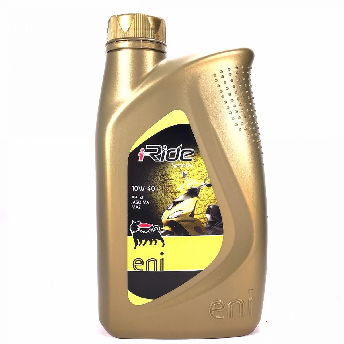 სკუტერის ზეთი Eni 4T 10w40, ფოტო 1