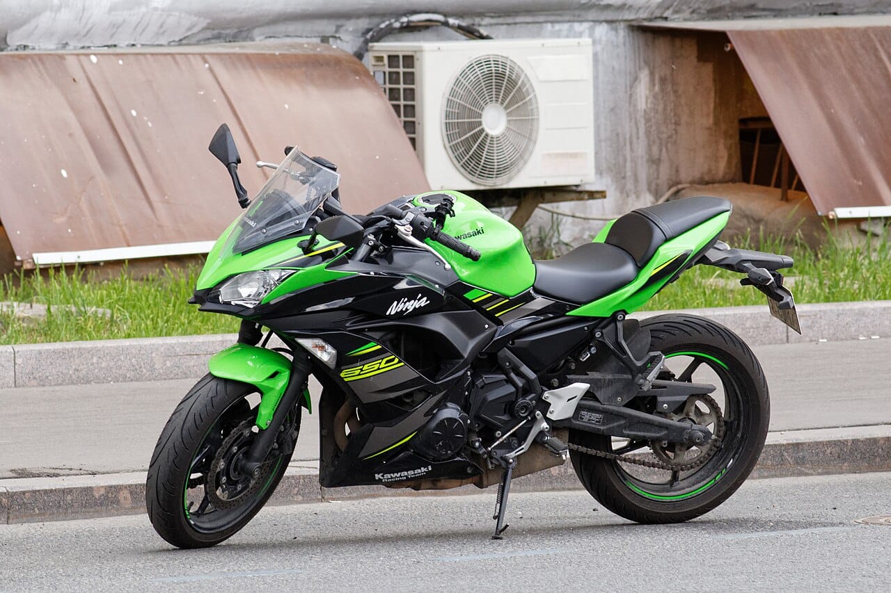 2020 Kawasaki Ninja 650, ფოტო 1