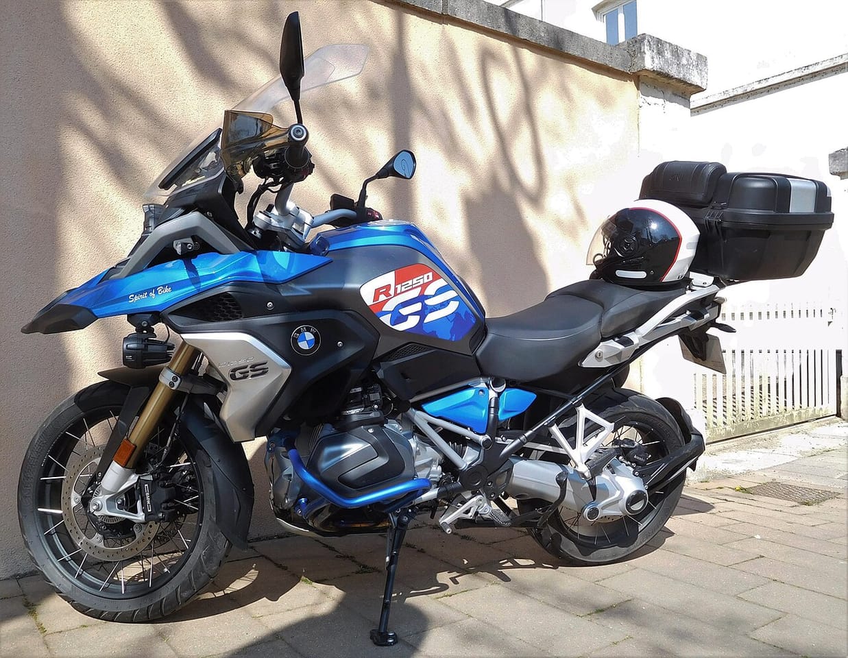 2020 BMW R 1250 GS, ფოტო 1