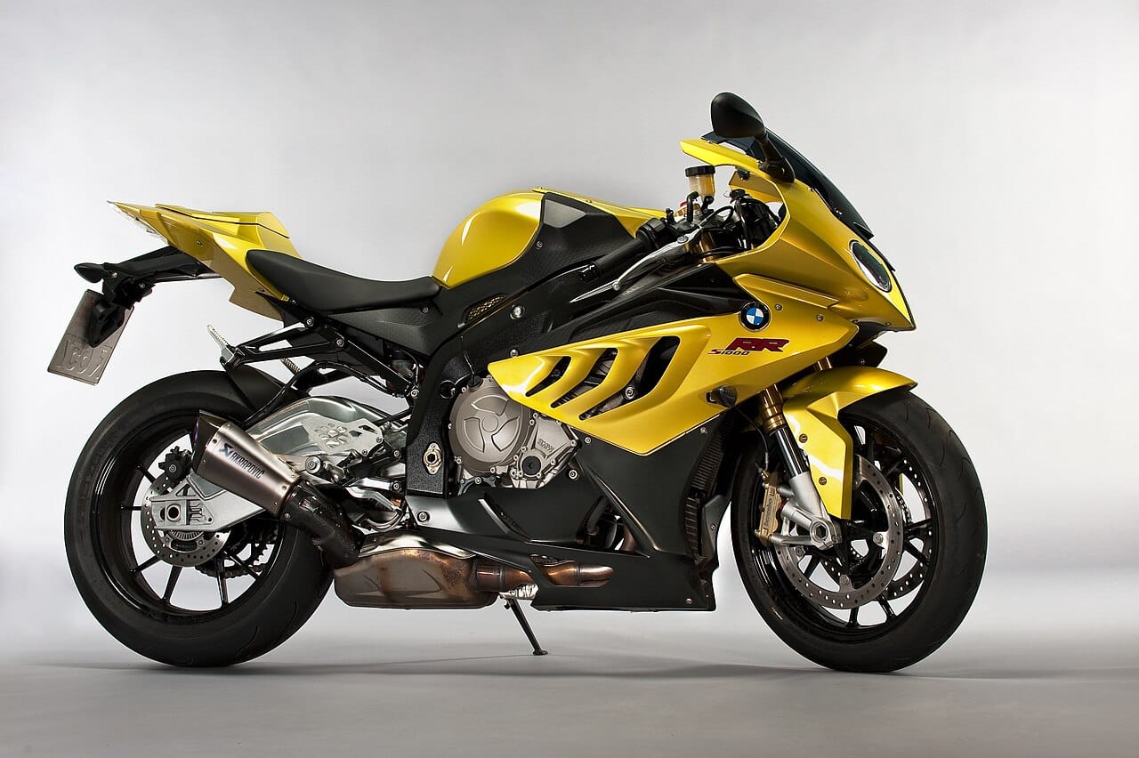 2019 BMW S 1000 RR, ფოტო 1